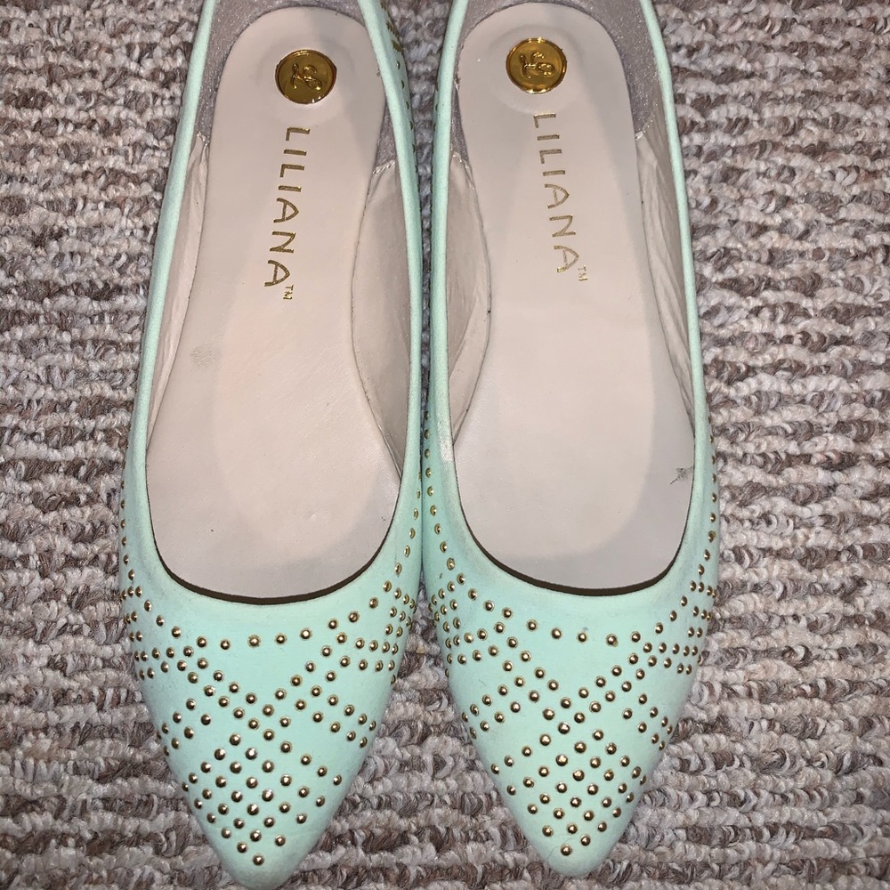 Mint flats